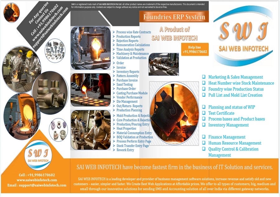 foundry software
